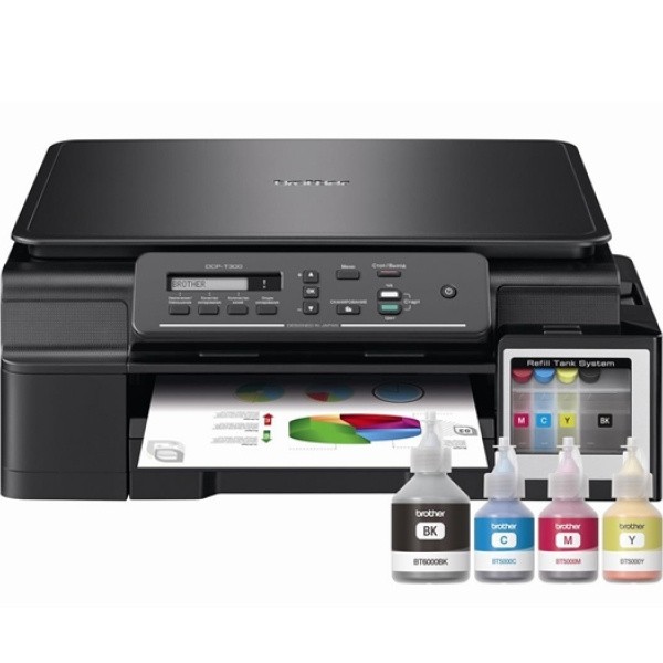 BROTHER DCP-T300 ��� ��������