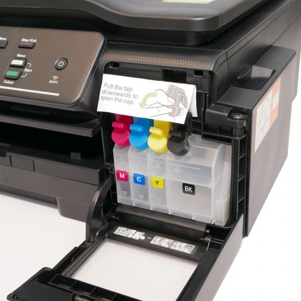 BROTHER DCP-T300 ��� ��������