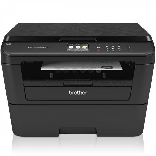 BROTHER DCP-L2560DWR ��� �������� �����-�����