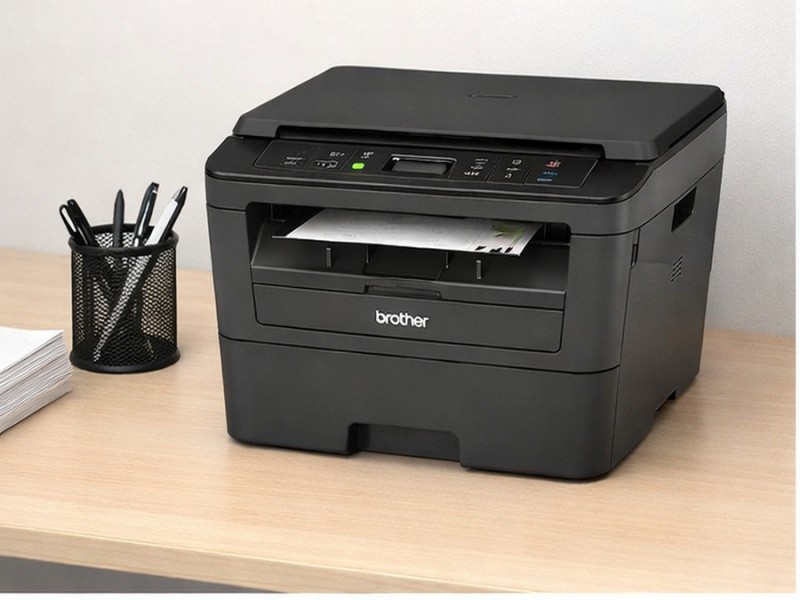 BROTHER DCP-L2520DWR ��� �������� �����-�����