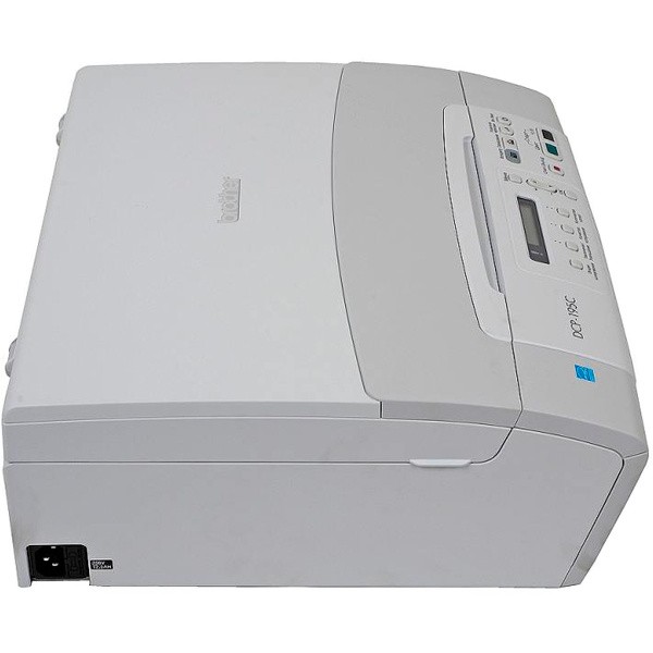 ������� �������� ��� Brother DCP-195C �4, 33 ���/��� �����-�����, 27 ���/��� ������� ������ (6000 x 1200 dpi)