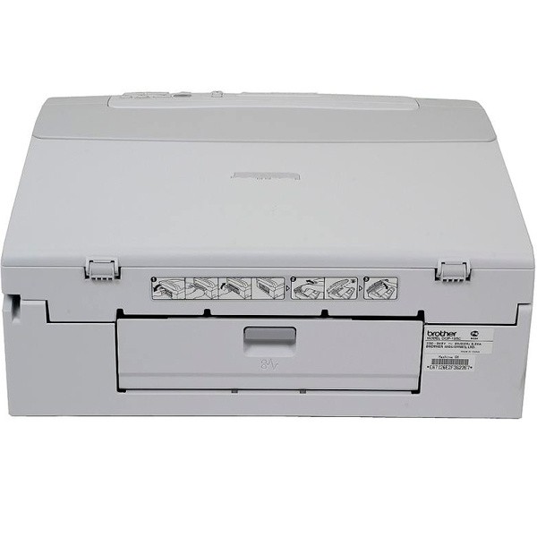 ������� �������� ��� Brother DCP-195C �4, 33 ���/��� �����-�����, 27 ���/��� ������� ������ (6000 x 1200 dpi)