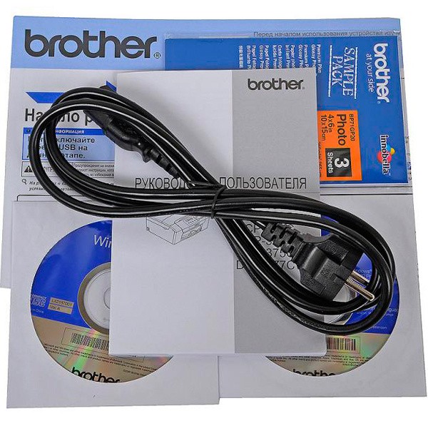 ������� �������� ��� Brother DCP-195C �4, 33 ���/��� �����-�����, 27 ���/��� ������� ������ (6000 x 1200 dpi)
