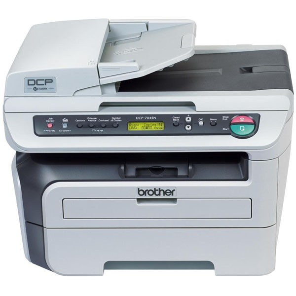 BROTHER DCP-7040R ��� �������� �����-�����