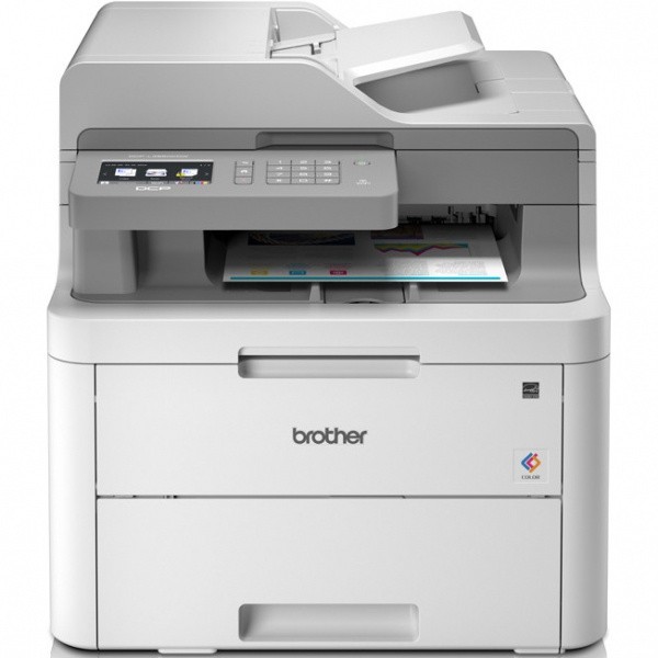 BROTHER DCP-L3550CDW ��� ������������ �������
