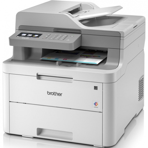 BROTHER DCP-L3550CDW ��� ������������ �������