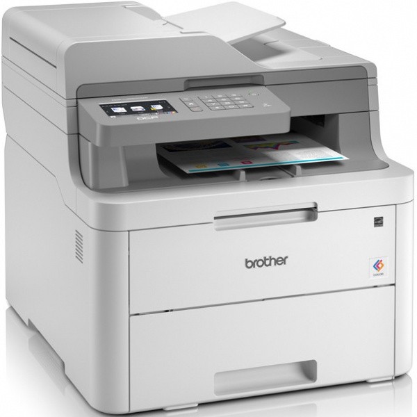 BROTHER DCP-L3550CDW ��� ������������ �������