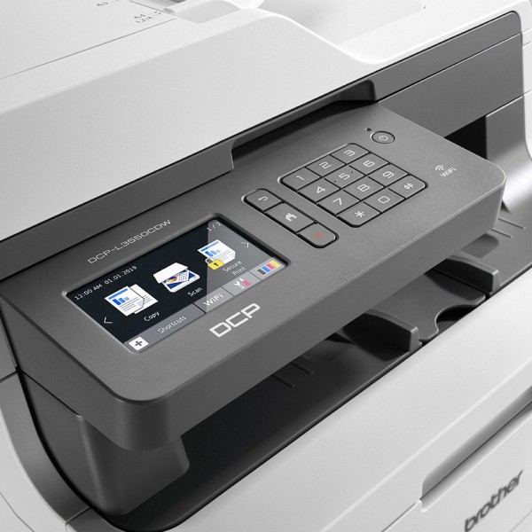 BROTHER DCP-L3550CDW ��� ������������ �������