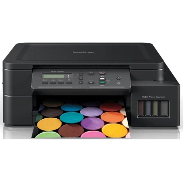 BROTHER DCP-T520W ��� ��������