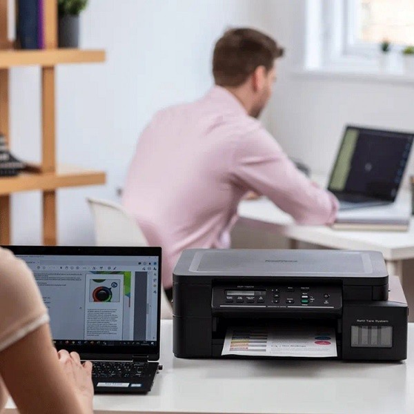 BROTHER DCP-T520W ��� ��������