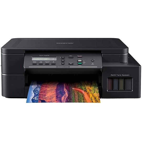 BROTHER DCP-T520W ��� ��������