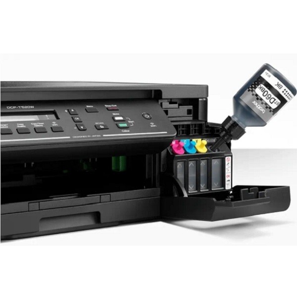 BROTHER DCP-T520W ��� ��������