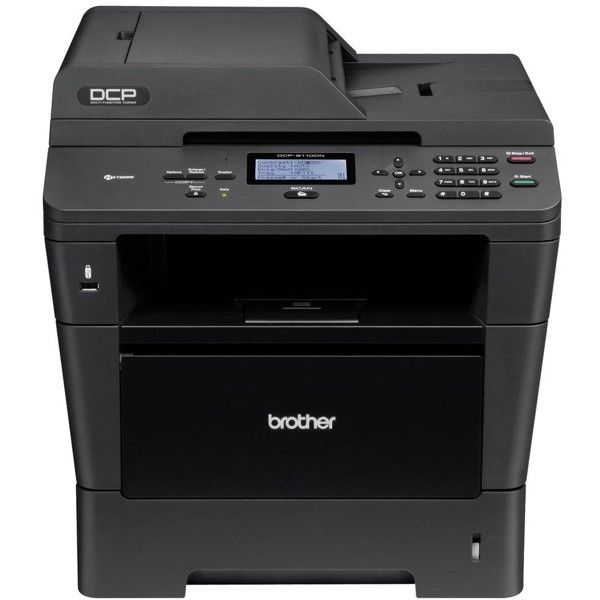 BROTHER DCP-8110DN ��� �������� �����-�����