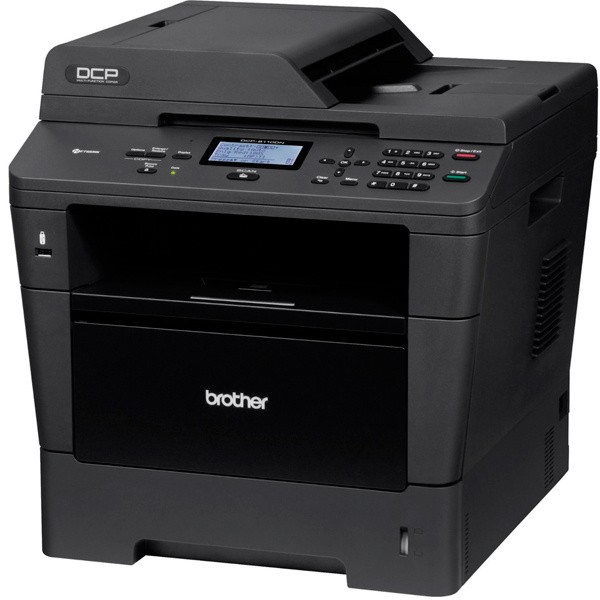 BROTHER DCP-8110DN ��� �������� �����-�����