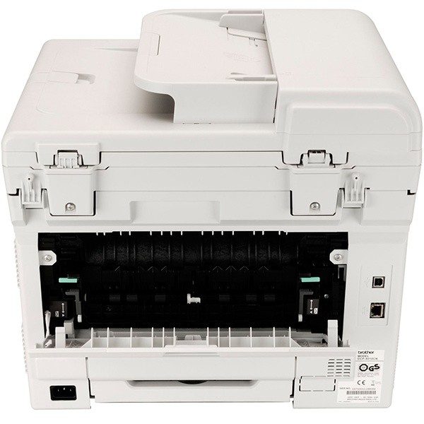 BROTHER DCP-9010CN ��� ������� ������������ �4, 2400 x 600 dpi, 16 ���/��� �����-����� � ������� ������
