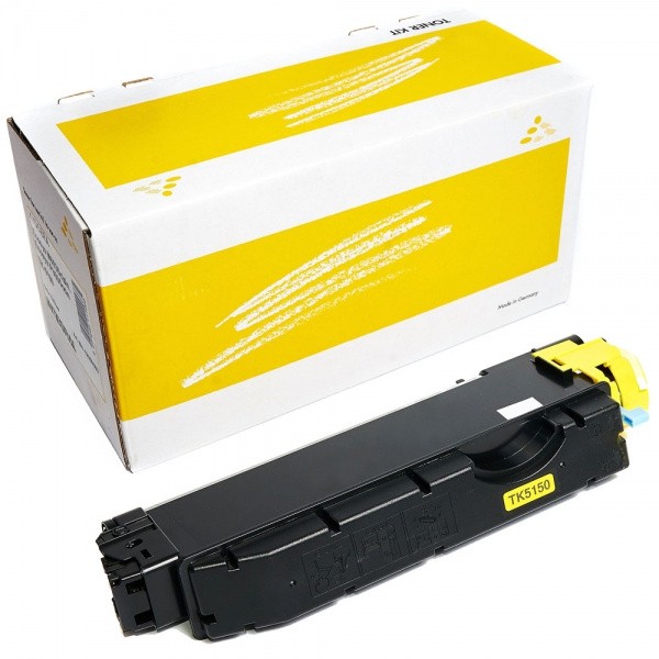 KYOCERA TK-5150Y �����-�������� ����� (10 000 ���), INTEGRAL