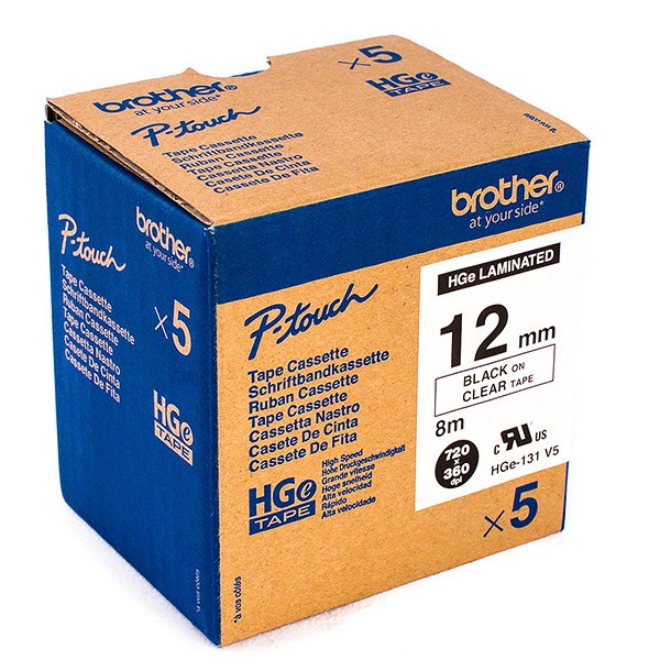 BROTHER HGe-131V5 (5 ��) �������� � �������������� ������ ��� ������������������ ������ ������� 12 �� (������ ����� �� ���������� ����)