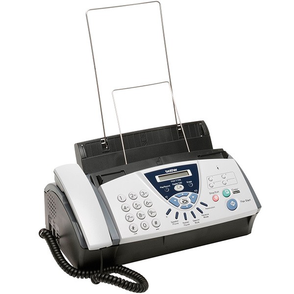 BROTHER FAX-T106 ���� � ��������������, ����� �� ��������� 14,4 ����/���