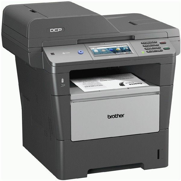 BROTHER DCP-8250DN ��� �������� �����-�����