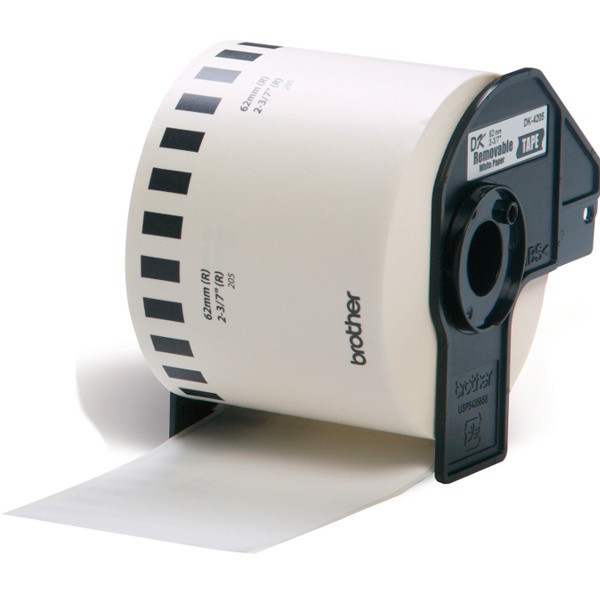 BROTHER DK44205 ����� ������������� ���������� �������� ����� ��� ������� (62 �� x 30,48 ������)