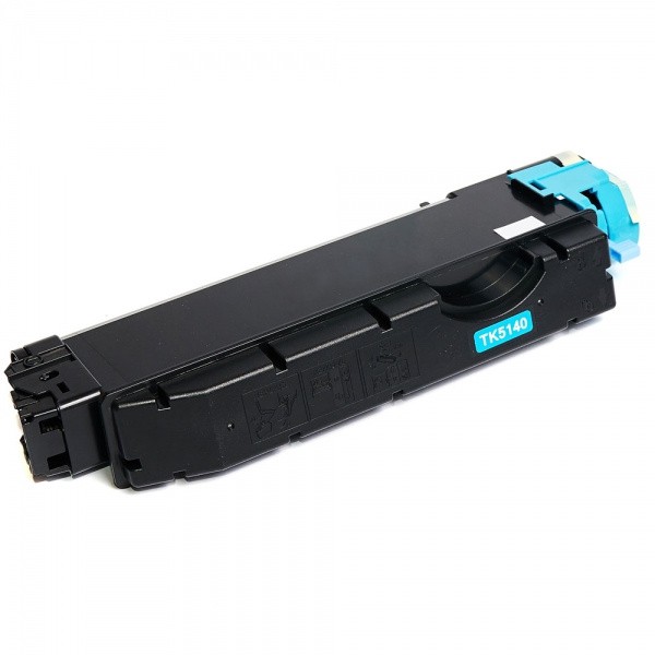 KYOCERA TK-5140C �����-�������� ������� (5000 ���), INTEGRAL