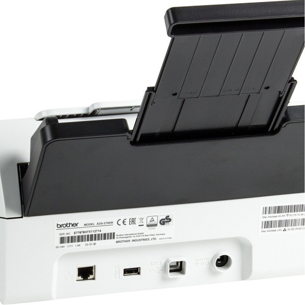 BROTHER ADS-2700W c�����, �4, 600 x 600 dpi, 35 ���/���