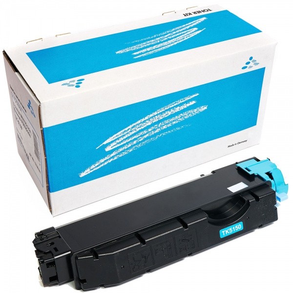 KYOCERA TK-5150C �����-�������� ������� (10 000 ���), INTEGRAL