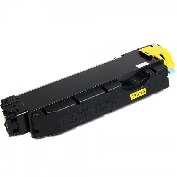 KYOCERA TK-5140Y �����-�������� ����� (5000 ���), INTEGRAL