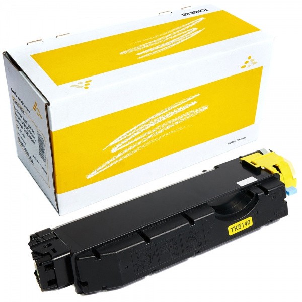 KYOCERA TK-5140Y �����-�������� ����� (5000 ���), INTEGRAL