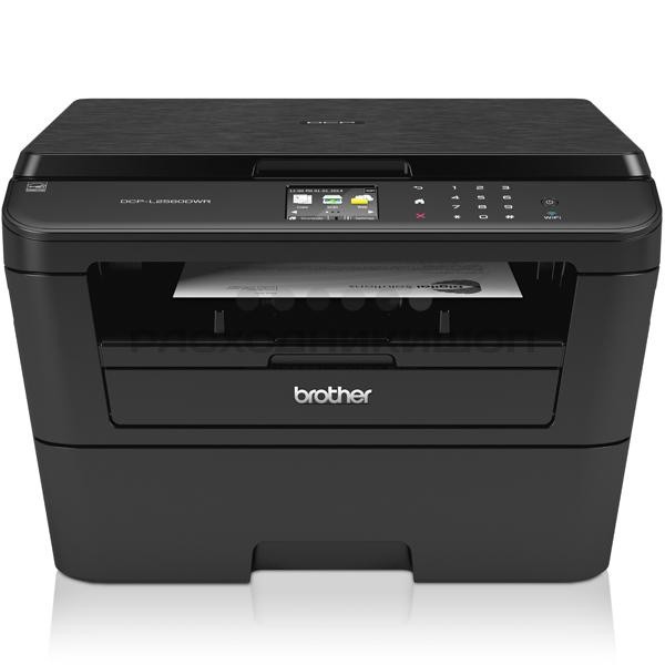 BROTHER DCP-L2560DWR ��� �������� �����-�����