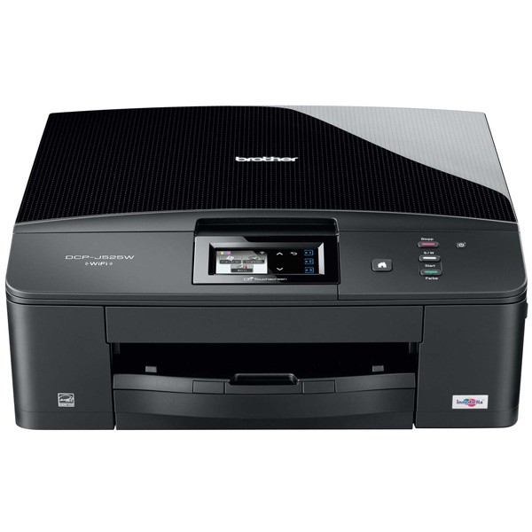 ������� �������� ��� Brother DCP-J525W �4, 33 ���/��� �����-�����, 26 ���/��� ������� ������ (6000 x 1200 dpi)