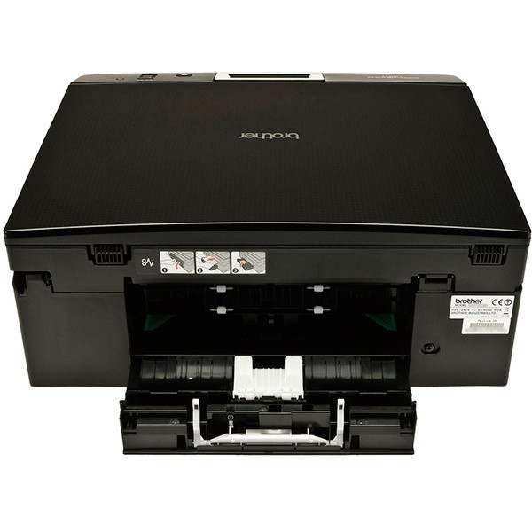 ������� �������� ��� Brother DCP-J525W �4, 33 ���/��� �����-�����, 26 ���/��� ������� ������ (6000 x 1200 dpi)