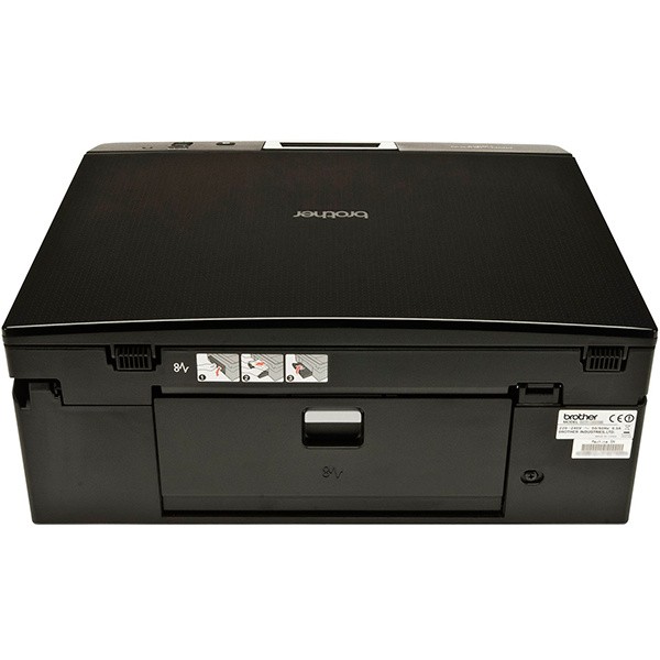 ������� �������� ��� Brother DCP-J525W �4, 33 ���/��� �����-�����, 26 ���/��� ������� ������ (6000 x 1200 dpi)