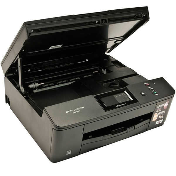 ������� �������� ��� Brother DCP-J525W �4, 33 ���/��� �����-�����, 26 ���/��� ������� ������ (6000 x 1200 dpi)