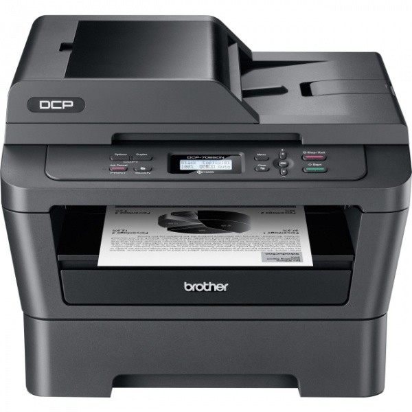 BROTHER DCP-7065DNR ��� �������� �����-�����