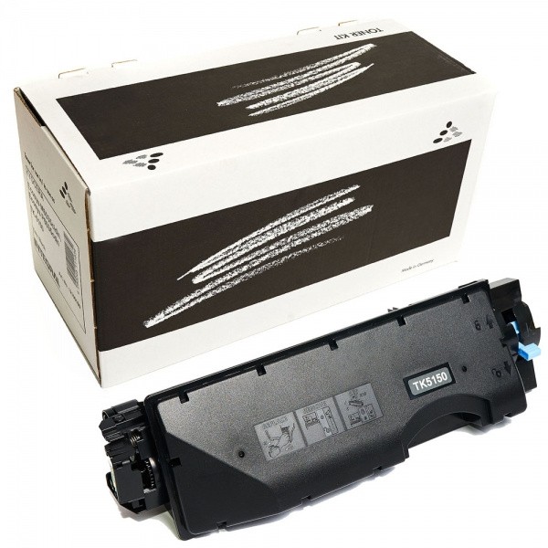 KYOCERA TK-5150K �����-�������� ������ (12 000 ���), INTEGRAL