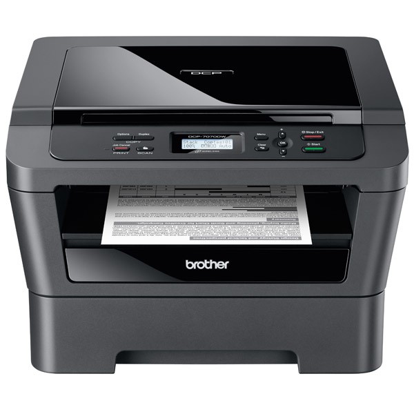 BROTHER DCP-7070DWR ��� �������� �����-�����