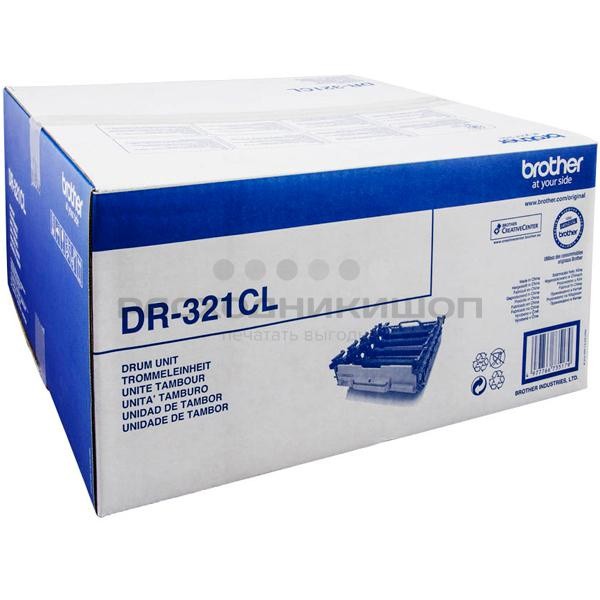 BROTHER DR-321CL ����������� ��� HL-L8250CDN, HL-L9200CDWT, MFC-L8650CDW, MFC-L9550CDWT (25 000 ���)