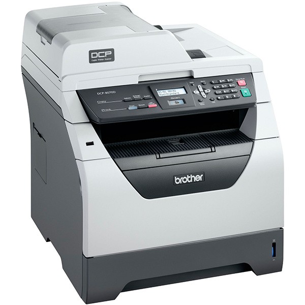 BROTHER DCP-8070D ��� �������� �����-�����