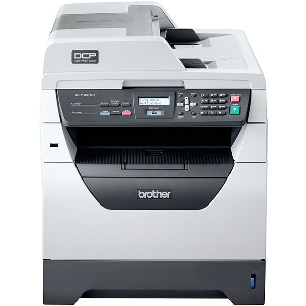 BROTHER DCP-8070D ��� �������� �����-�����