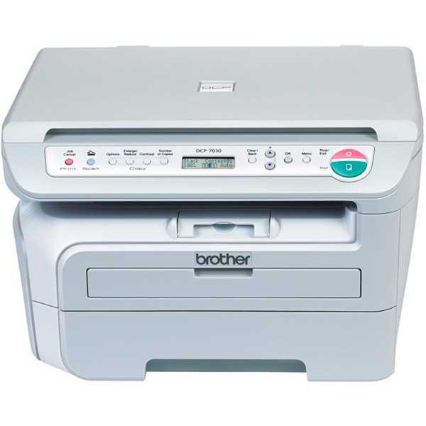 BROTHER DCP-7030R ��� �������� �����-�����