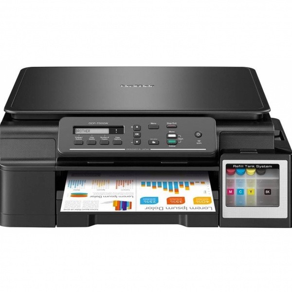 BROTHER DCP-T500W ��� ��������