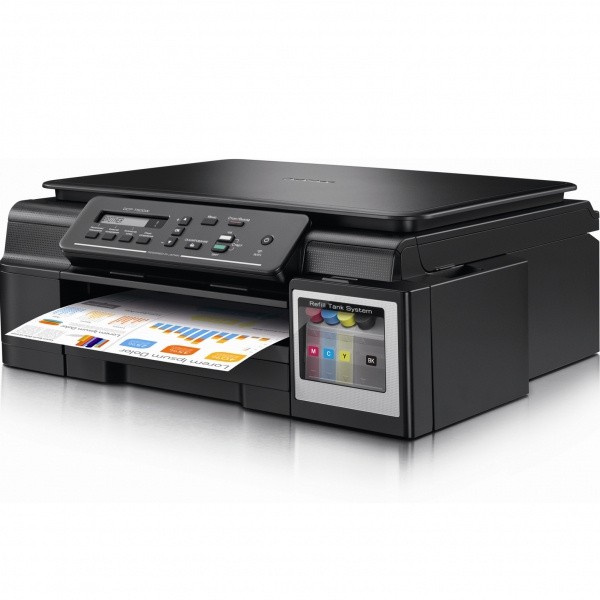 BROTHER DCP-T500W ��� ��������