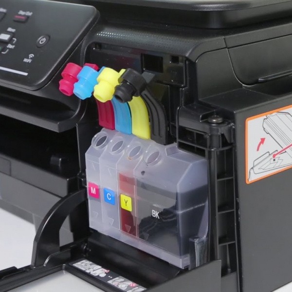 BROTHER DCP-T500W ��� ��������