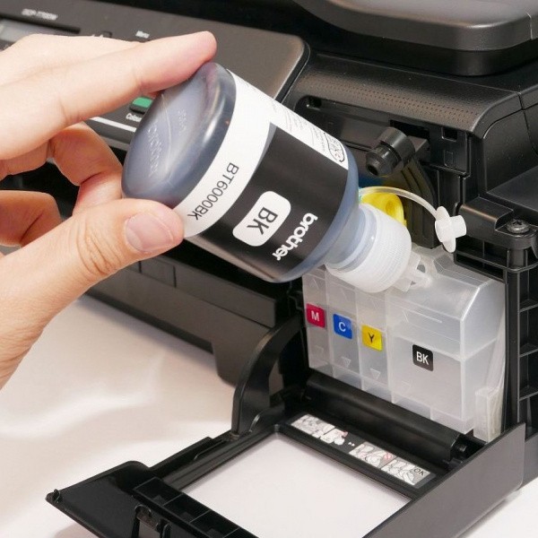 BROTHER DCP-T500W ��� ��������