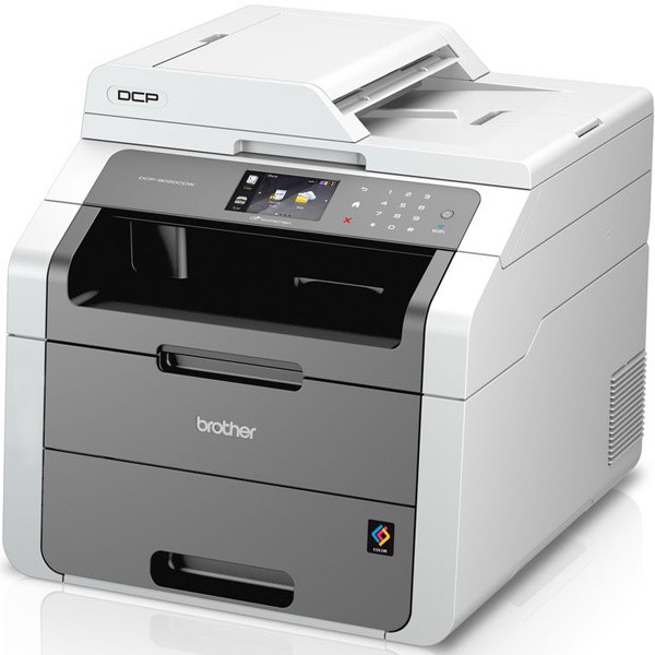 BROTHER DCP-9020CDW ��� ������������ �������