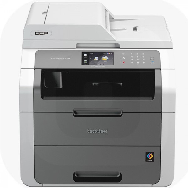 BROTHER DCP-9020CDW ��� ������������ �������