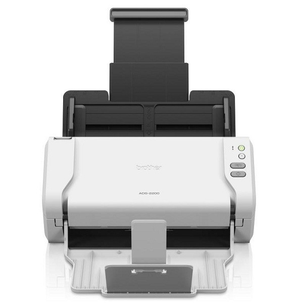 BROTHER ADS-2200N c�����, �4, 600 x 600 dpi, 35 ���/���
