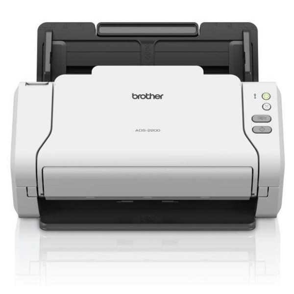 BROTHER ADS-2200N c�����, �4, 600 x 600 dpi, 35 ���/���