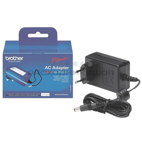 BROTHER AD-24ES-EU ���� ������� ��� P-Touch PT-1010, PT-1280, PT-2430PC, PT-2700VP
